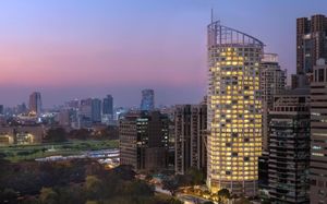 DUSIT SUITES HOTEL RATCHADAMRI 5*