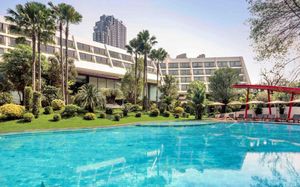 MOVENPICK BDMS WELLNESS RESORT BANGKOK 5*