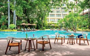 MOVENPICK BDMS WELLNESS RESORT BANGKOK 5*