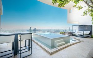 FIVE JUMEIRAH VILLAGE DUBAI 5*