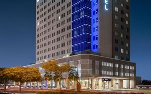 NOVOTEL HEALTHCARE CITY BUR DUBAI 4*