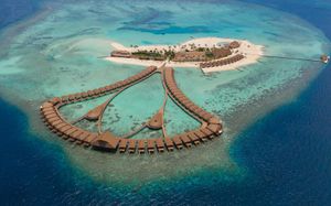CINNAMON VELIFUSHI MALDIVES 5*