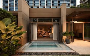 CAPELLA BANGKOK 5*