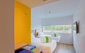COSI PATTAYA WONG AMAT BEACH 3*