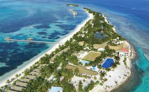 SOUTH PALM RESORT MALDIVES 4*