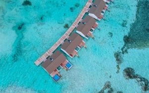 SOUTH PALM RESORT MALDIVES 4*