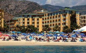 KLEOPATRA DREAMS BEACH 4*