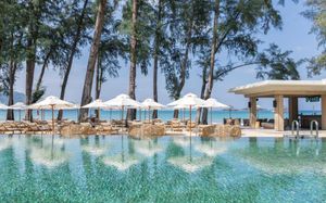 INTERCONTINENTAL PHUKET RESORT 5*