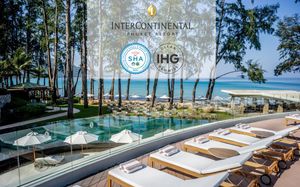 INTERCONTINENTAL PHUKET RESORT 5*