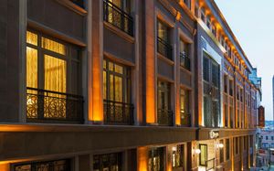 MANESOL BOUTIQUE GALATA (EX.PARK CITY) 4*