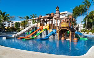 PRINCESS FAMILY CLUB BAVARO 5*