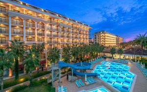 SUN HEAVEN HOTEL (EX. CLUB SUN HEAVEN FAMILY & SPA) 5*