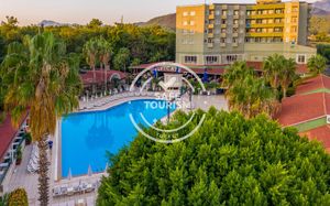KAPLAN PARADISE HOTEL 5 * (EX. JEANS CLUB HOTELS KAPLAN)