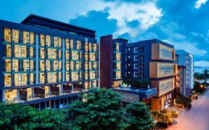 A-ONE STAR HOTEL 3*