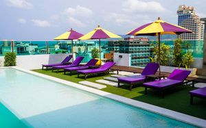 THE AIM PATONG HOTEL 3*