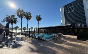 ON HOTEL (EX. ANTALYA PALACE HOTEL) 3*