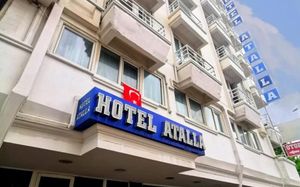 ATALLA HOTEL 3*