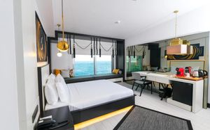 BILEM HOTEL BEACH & SPA (EX. BILEM HIGH CLASS) 4*