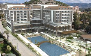 DIZALYA PALM GARDEN 5*