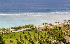 PONDOK SANTI ESTATE GILI TRAWANGAN 4*