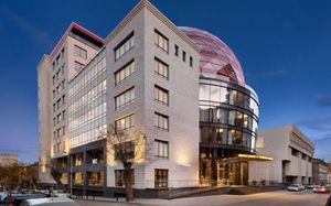 WYNDHAM GRAND TBILISI 5*