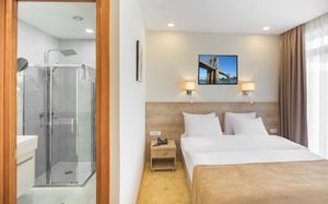 BOUTIQUE HOTEL BRIDGE 3*