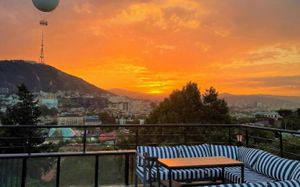 BRICKS HOTEL TBILISI 4*