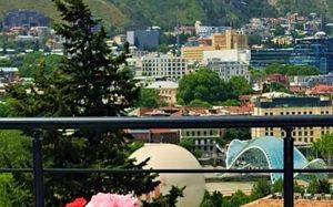BRICKS HOTEL TBILISI 4*