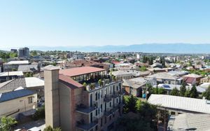 HOTEL TERRACE KUTAISI 3*