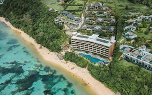 ULU SEGARA LUXURY SUITES & VILLAS 5*