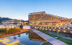 LANKARAN SPRINGS AND WELLNESS RESORT 4*