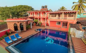 LARIOS BEACH HOLIDAYS RESORT 3*