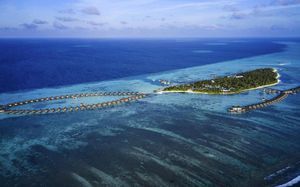 PULLMAN MALDIVES MAAMUTAA 5*