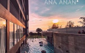 ANA ANAN RESORT & VILLAS PATTAYA 5*