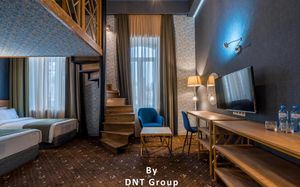 BOUTIQUE HOTEL GLADIUS INN 4*