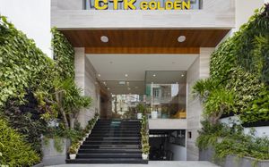 CTK GOLDEN HOTEL 4*
