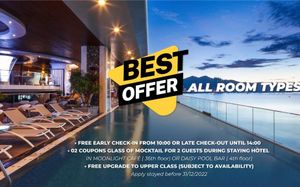 NHA TRANG HORIZON HOTEL 5*