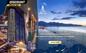NHA TRANG HORIZON HOTEL 5*