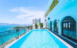 ASTON NHA TRANG CITY HOTEL (EX. DAPHOVINA HOTEL) 4*