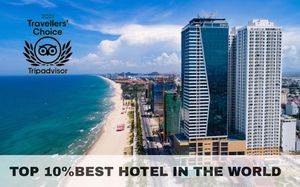 MUONG THANH LUXURY DA NANG 4*