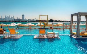 C CENTRAL RESORT THE PALM 5*