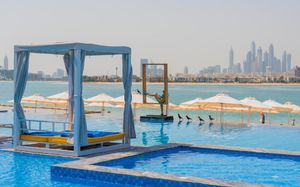 C CENTRAL RESORT THE PALM 5*