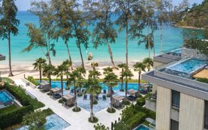 TWINPALMS MONTAZURE 5*
