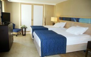 LYKIA WORLD AND LINKS GOLF ANTALYA