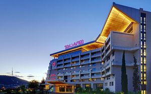 SHERATON GRAND TBILISI METEKHI PALACE 5*