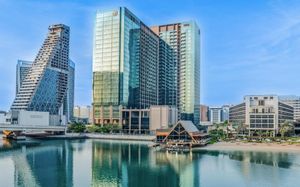 BEACH ROTANA RESIDENCES (EX. BEACH ARJAAN BY ROTANA) 5*