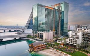BEACH ROTANA RESIDENCES (EX. BEACH ARJAAN BY ROTANA) 5*