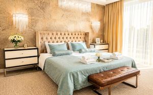 SHIRVANSHAH HOTEL 5*
