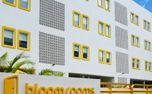 BLOOMROOMS CALANGUTE (EX. MUMBAI HOUSE GOA) 4*
