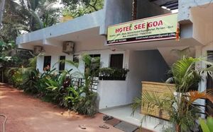 RAMDEV HOTEL (EX. SEA GOA) 1*